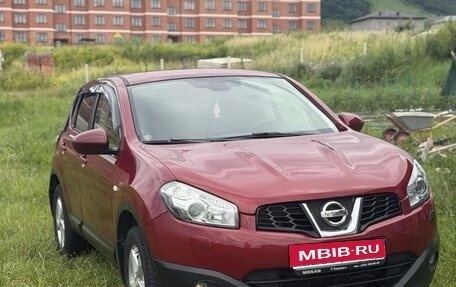Nissan Qashqai, 2013 год, 1 250 000 рублей, 1 фотография