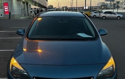Opel Astra J, 2012 год, 985 000 рублей, 1 фотография