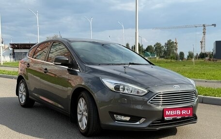 Ford Focus III, 2019 год, 1 470 000 рублей, 1 фотография