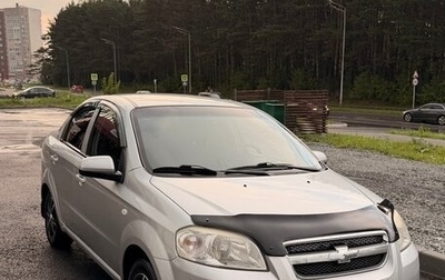 Chevrolet Aveo III, 2011 год, 440 000 рублей, 1 фотография