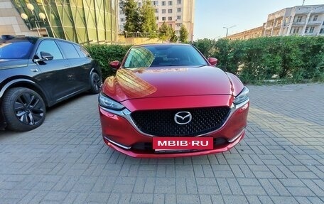 Mazda 6, 2020 год, 2 500 000 рублей, 1 фотография