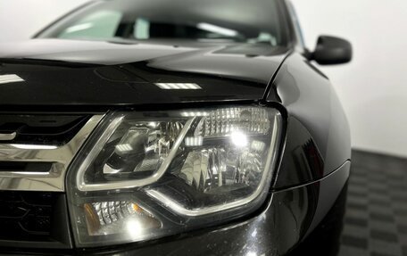 Renault Duster I рестайлинг, 2018 год, 1 199 000 рублей, 17 фотография