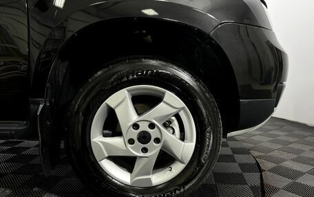 Renault Duster I рестайлинг, 2018 год, 1 199 000 рублей, 20 фотография
