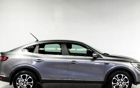 Renault Arkana I, 2019 год, 1 790 000 рублей, 4 фотография