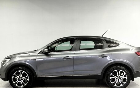 Renault Arkana I, 2019 год, 1 790 000 рублей, 8 фотография