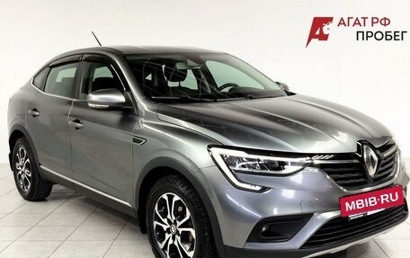 Renault Arkana I, 2019 год, 1 790 000 рублей, 3 фотография