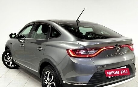 Renault Arkana I, 2019 год, 1 790 000 рублей, 7 фотография