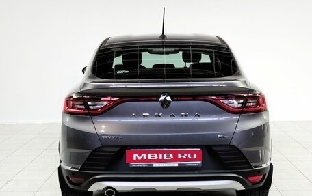 Renault Arkana I, 2019 год, 1 790 000 рублей, 6 фотография