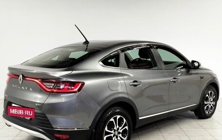 Renault Arkana I, 2019 год, 1 790 000 рублей, 5 фотография