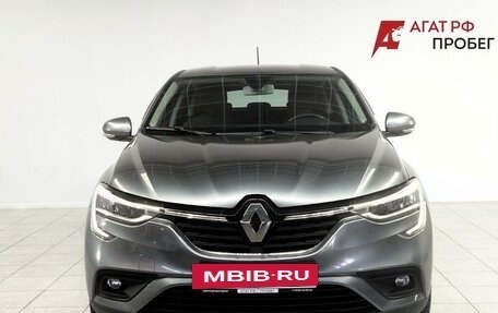 Renault Arkana I, 2019 год, 1 790 000 рублей, 2 фотография