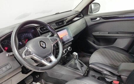 Renault Arkana I, 2019 год, 1 790 000 рублей, 21 фотография