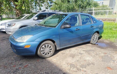 Ford Focus IV, 2001 год, 225 000 рублей, 3 фотография