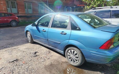 Ford Focus IV, 2001 год, 225 000 рублей, 4 фотография