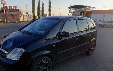 Opel Meriva, 2005 год, 250 000 рублей, 4 фотография