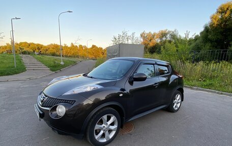 Nissan Juke II, 2012 год, 1 100 000 рублей, 2 фотография