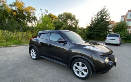 Nissan Juke II, 2012 год, 1 100 000 рублей, 3 фотография