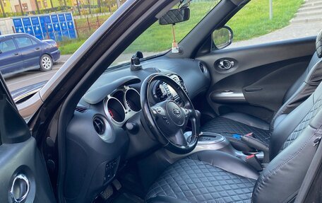 Nissan Juke II, 2012 год, 1 100 000 рублей, 6 фотография