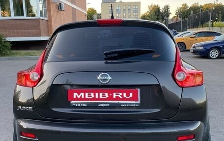 Nissan Juke II, 2012 год, 1 100 000 рублей, 4 фотография