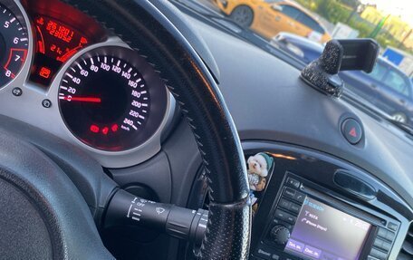 Nissan Juke II, 2012 год, 1 100 000 рублей, 9 фотография