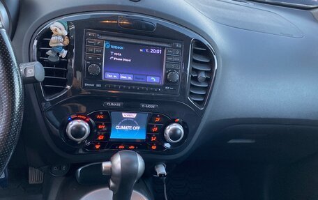 Nissan Juke II, 2012 год, 1 100 000 рублей, 8 фотография