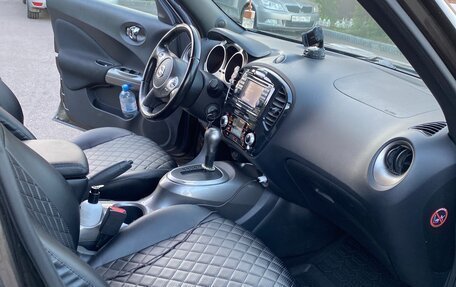 Nissan Juke II, 2012 год, 1 100 000 рублей, 12 фотография