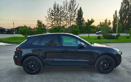 Porsche Macan I рестайлинг, 2018 год, 3 150 000 рублей, 4 фотография
