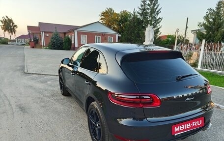 Porsche Macan I рестайлинг, 2018 год, 3 150 000 рублей, 7 фотография