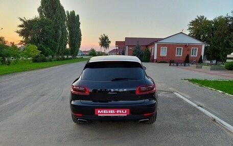 Porsche Macan I рестайлинг, 2018 год, 3 150 000 рублей, 6 фотография