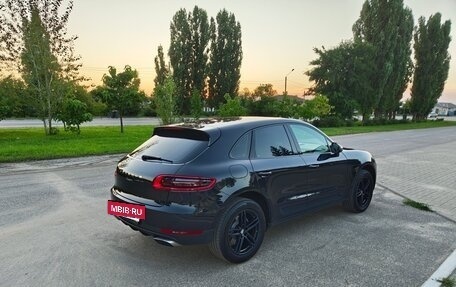 Porsche Macan I рестайлинг, 2018 год, 3 150 000 рублей, 5 фотография