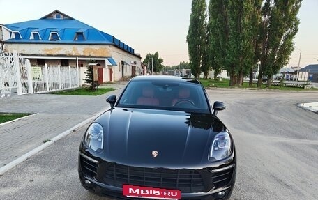 Porsche Macan I рестайлинг, 2018 год, 3 150 000 рублей, 2 фотография
