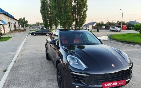 Porsche Macan I рестайлинг, 2018 год, 3 150 000 рублей, 3 фотография