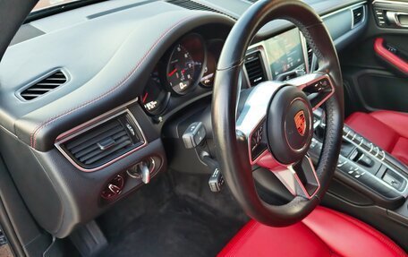 Porsche Macan I рестайлинг, 2018 год, 3 150 000 рублей, 15 фотография