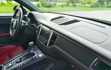 Porsche Macan I рестайлинг, 2018 год, 3 150 000 рублей, 21 фотография