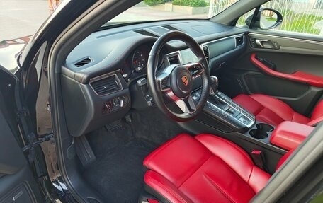 Porsche Macan I рестайлинг, 2018 год, 3 150 000 рублей, 13 фотография