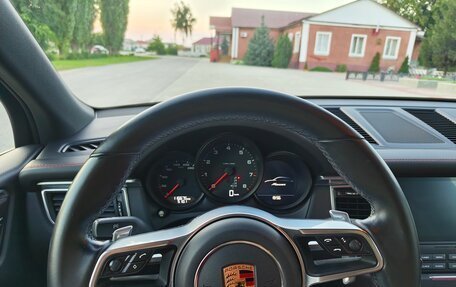 Porsche Macan I рестайлинг, 2018 год, 3 150 000 рублей, 23 фотография