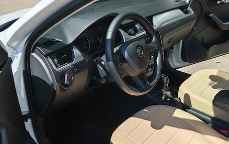 Skoda Rapid I, 2018 год, 1 415 000 рублей, 7 фотография