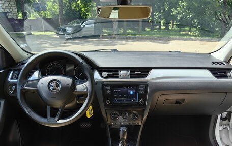 Skoda Rapid I, 2018 год, 1 415 000 рублей, 10 фотография