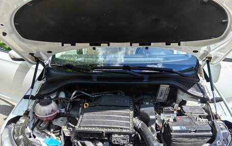 Skoda Rapid I, 2018 год, 1 415 000 рублей, 22 фотография