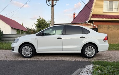 Volkswagen Polo VI (EU Market), 2015 год, 895 000 рублей, 5 фотография
