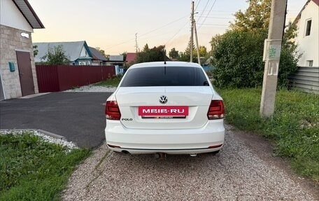 Volkswagen Polo VI (EU Market), 2015 год, 895 000 рублей, 4 фотография