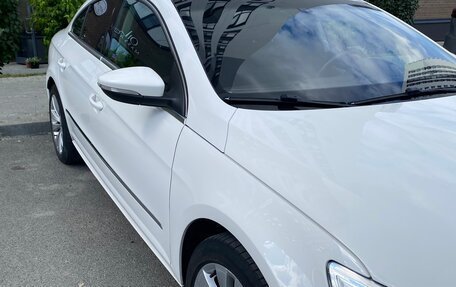 Volkswagen Passat CC I рестайлинг, 2011 год, 1 000 000 рублей, 3 фотография