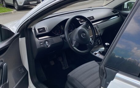 Volkswagen Passat CC I рестайлинг, 2011 год, 1 000 000 рублей, 8 фотография