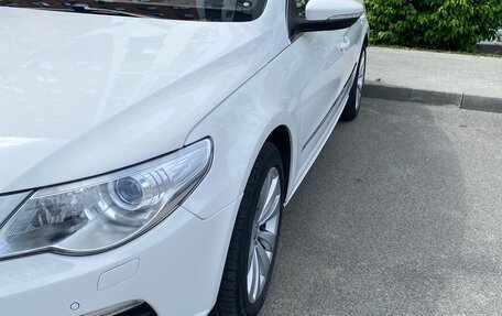 Volkswagen Passat CC I рестайлинг, 2011 год, 1 000 000 рублей, 4 фотография
