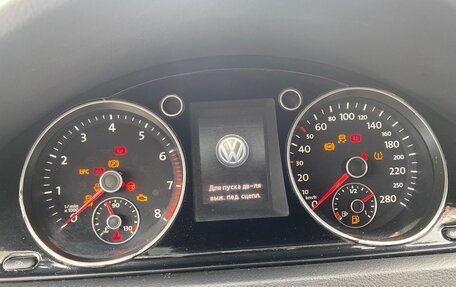 Volkswagen Passat CC I рестайлинг, 2011 год, 1 000 000 рублей, 12 фотография
