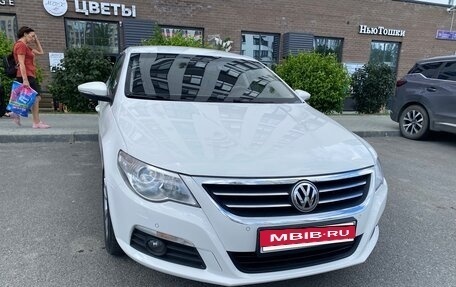 Volkswagen Passat CC I рестайлинг, 2011 год, 1 000 000 рублей, 2 фотография
