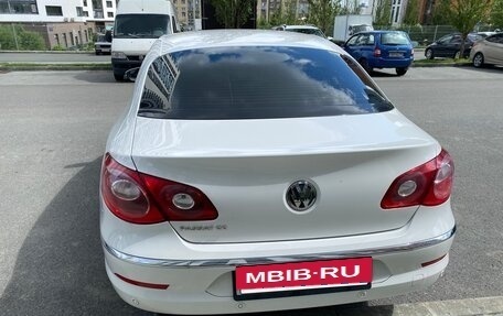 Volkswagen Passat CC I рестайлинг, 2011 год, 1 000 000 рублей, 6 фотография