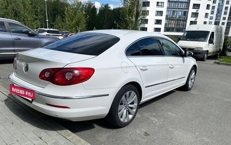 Volkswagen Passat CC I рестайлинг, 2011 год, 1 000 000 рублей, 5 фотография