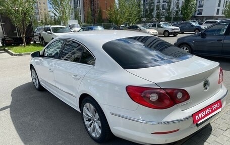 Volkswagen Passat CC I рестайлинг, 2011 год, 1 000 000 рублей, 7 фотография
