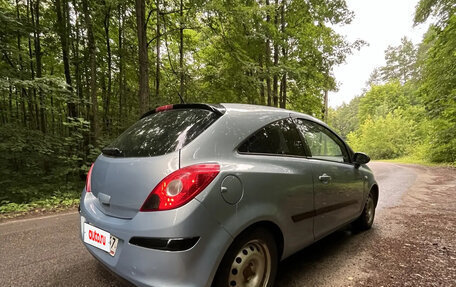 Opel Corsa D, 2007 год, 260 000 рублей, 6 фотография