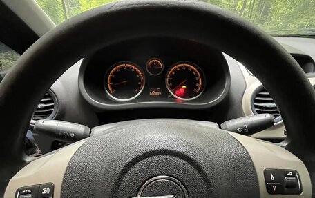 Opel Corsa D, 2007 год, 260 000 рублей, 10 фотография